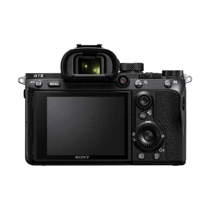 Sony Alpha A7 III Mirrorless Camera